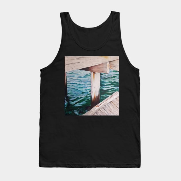 Jetty Tank Top by Chrisprint74